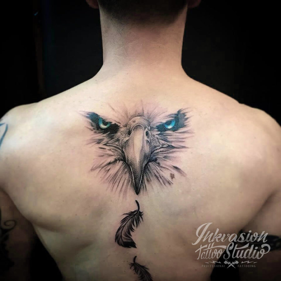 Eagle Tattoo