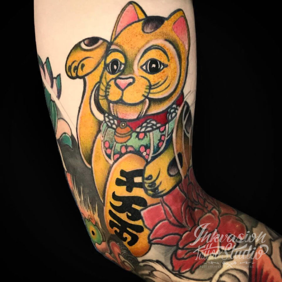 Manineko Tattoo