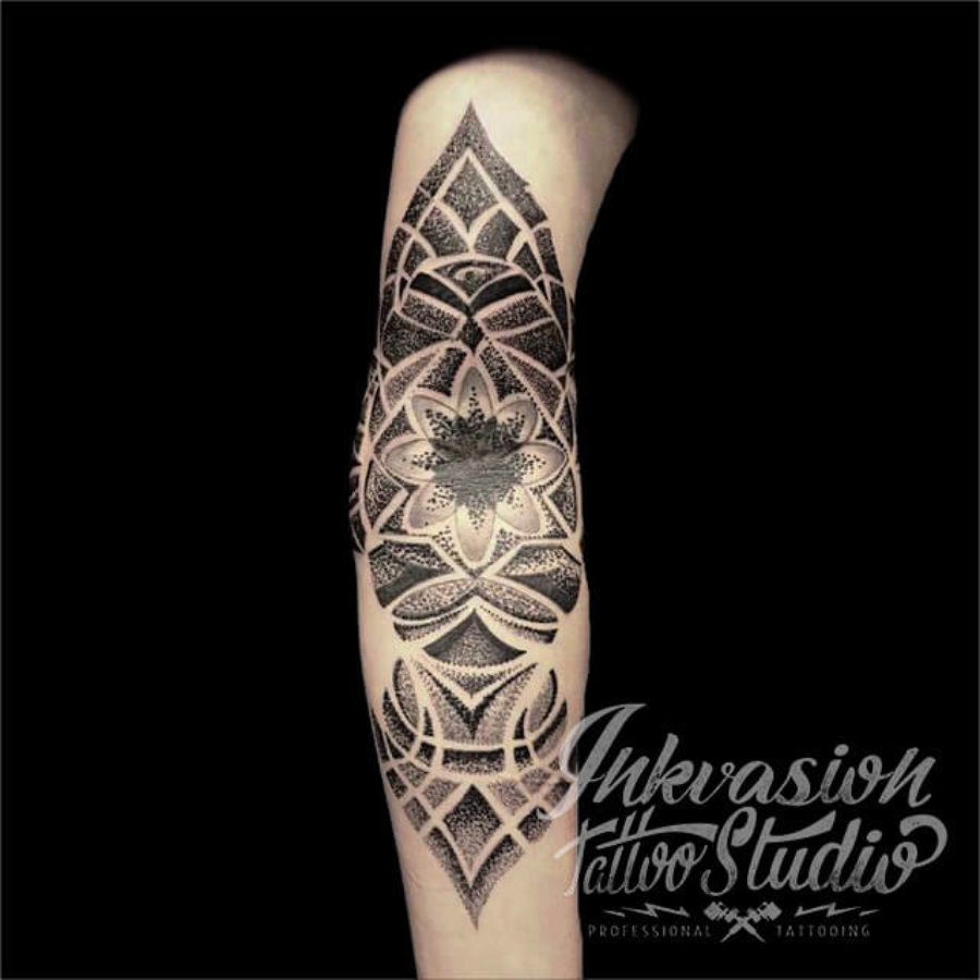 Dotwork Tattoo