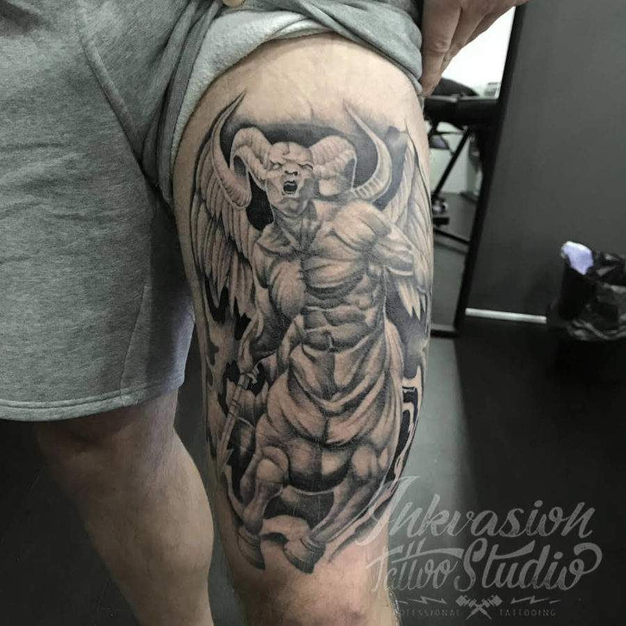 Tattoo uploaded by seppe_tattoo • 