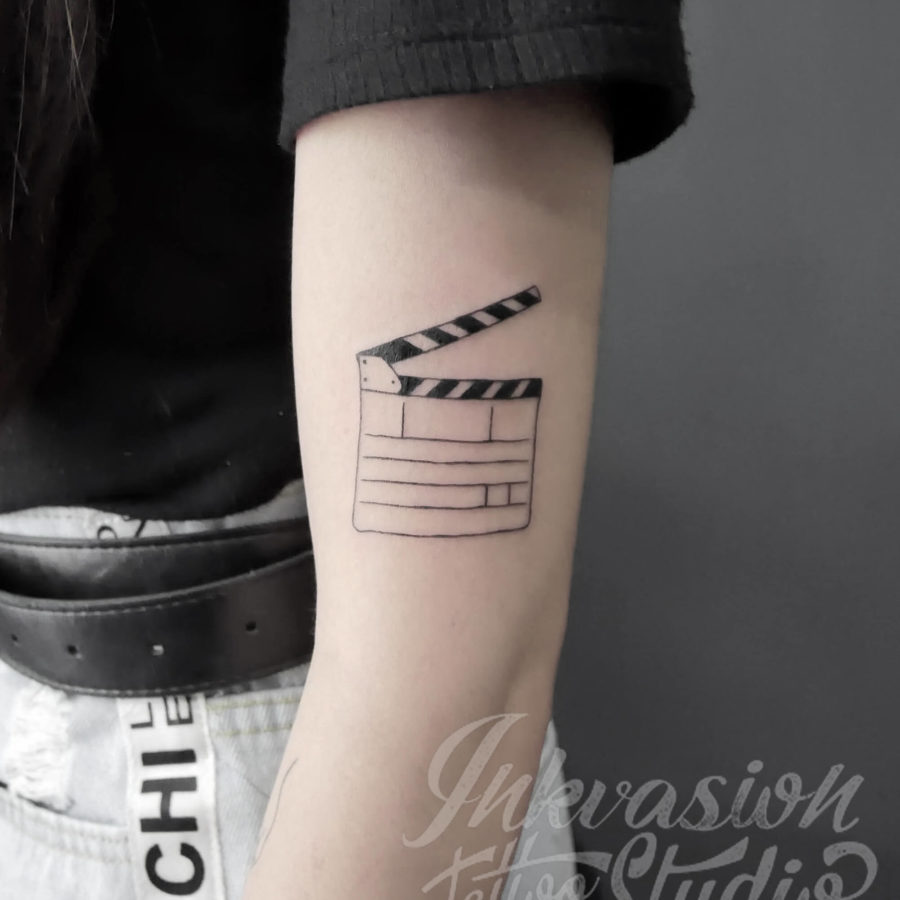 Slate Tattoo