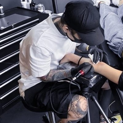 Tattoo Artists – INKVASION Tattoo Studio · SINGAPORE